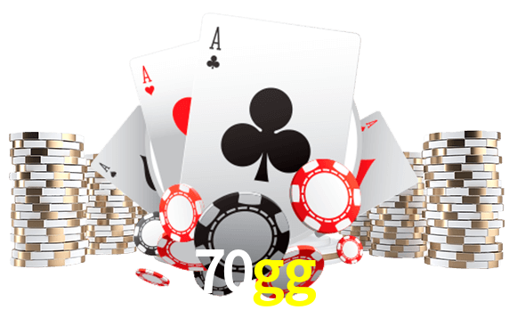 Jogue jogos de pôquer em 70gg