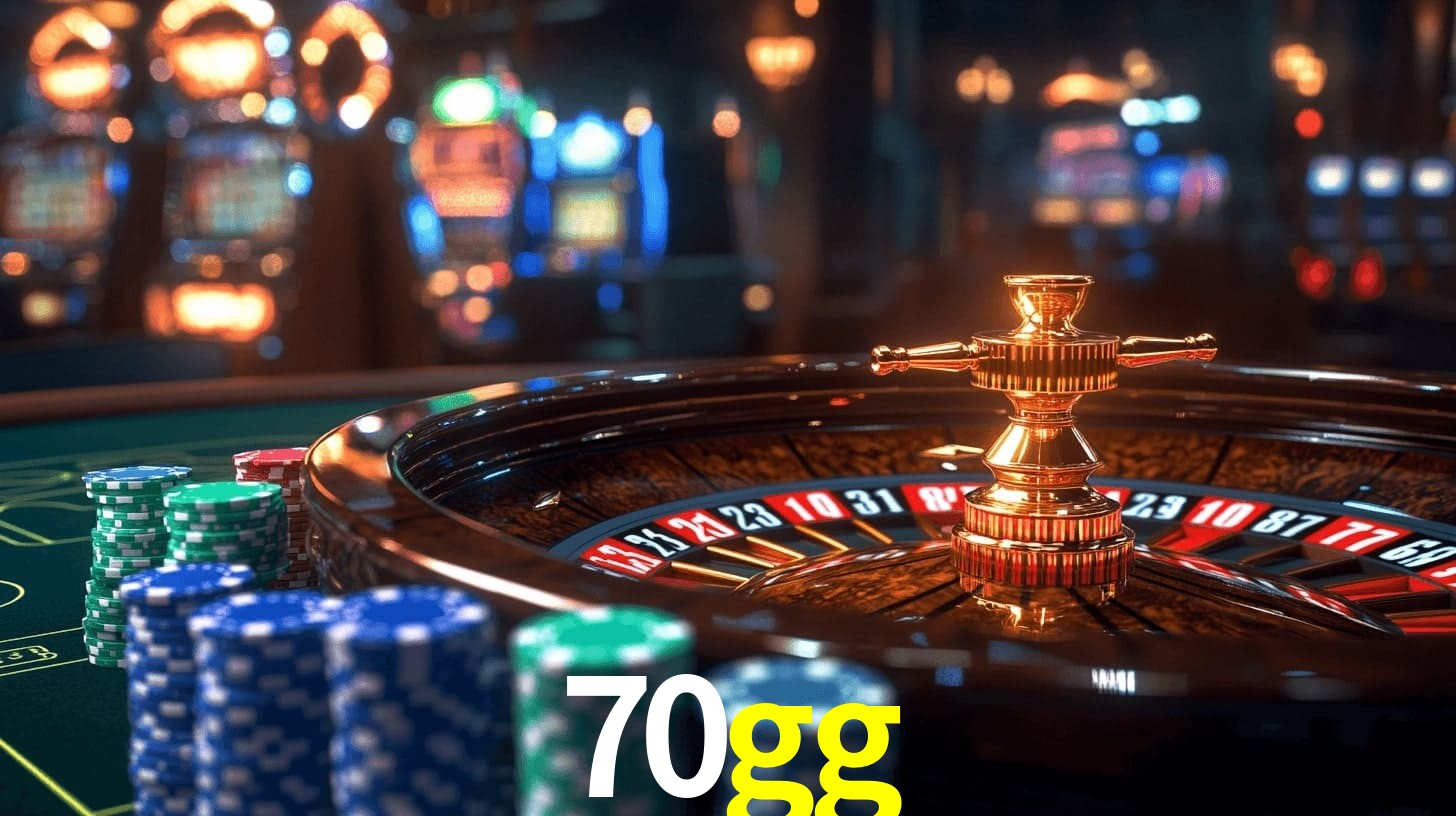 70gg: Seu Cassino Premiado com Pagamentos Rápidos