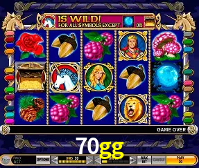 Blackjack Table 70gg