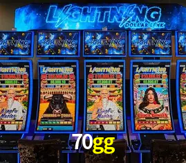 Desvendando o Mundo dos Jogos Virtuais na 70gg
