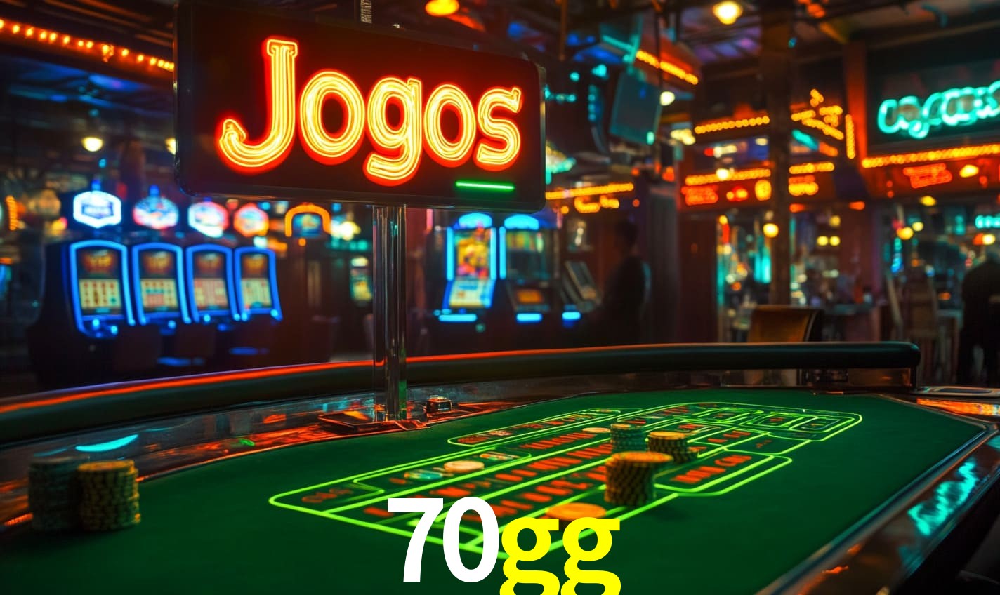 Slot Games 70gg