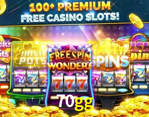 Descubra o Mundo do Cassino Online com 70gg