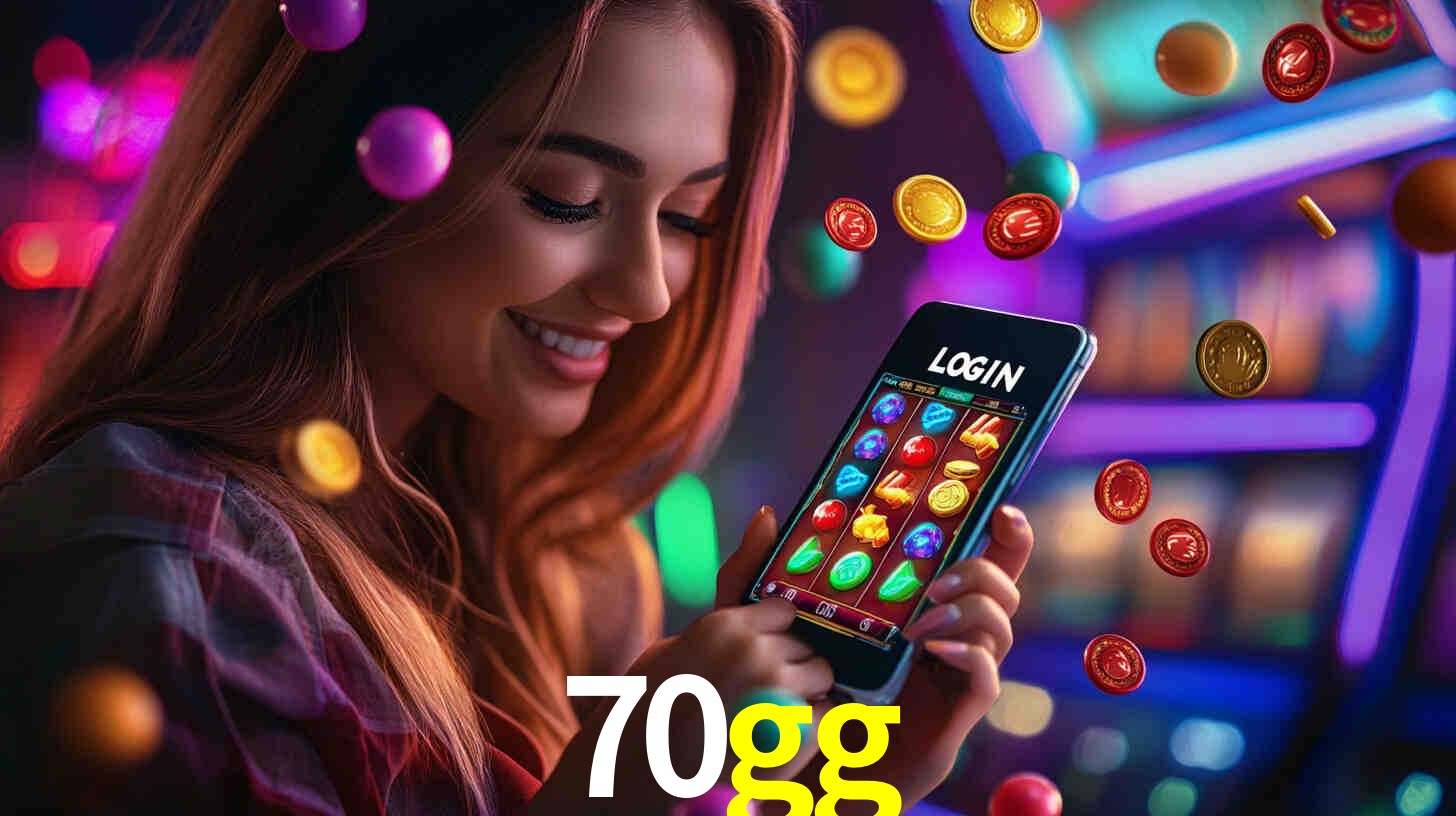 Sinta a adrenalina dos jogos de cassino com 70gg