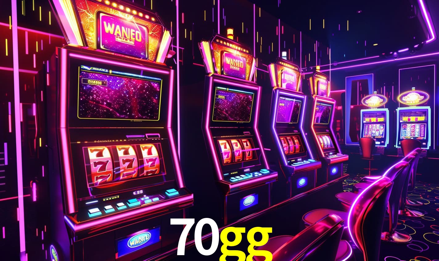 A Popularidade dos Caça-Níqueis no 70gg