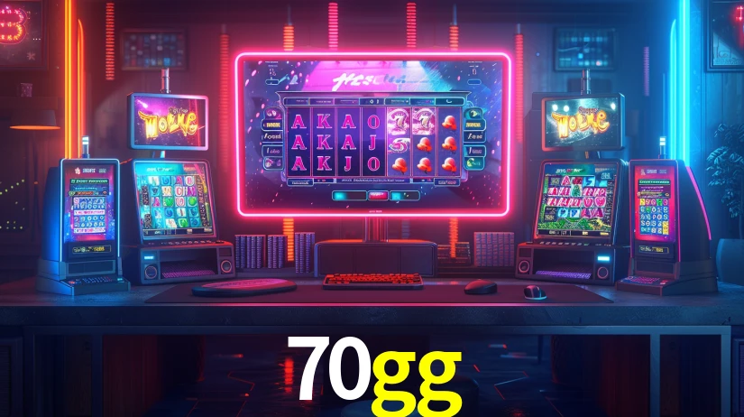 70gg: Jogos de Caça-Níqueis-Altas Recompensas, Roleta-Velocidade, Blackjack-Desafios Máximos