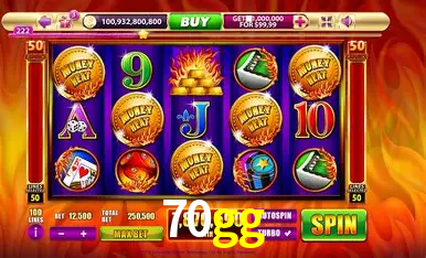 A Emoção da Loteria na 70gg: Uma Chance de Mudança de Vida